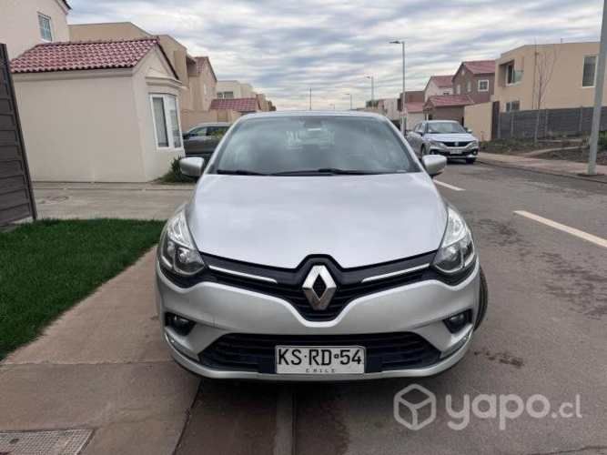 Renault clio 2018
