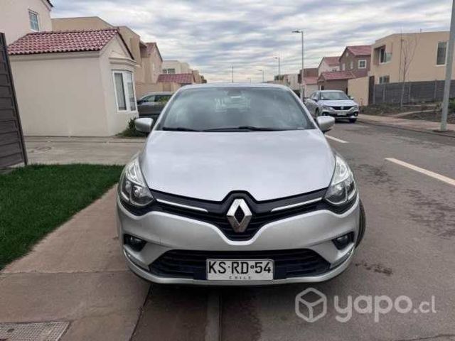 Renault clio 2018