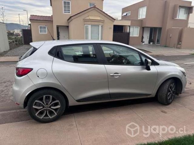 Renault clio 2018