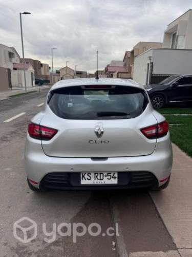 Renault clio 2018