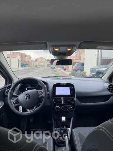 Renault clio 2018