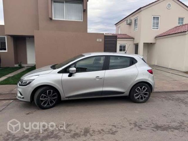 Renault clio 2018