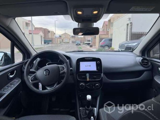 Renault clio 2018