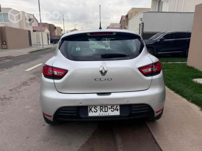 Renault clio 2018
