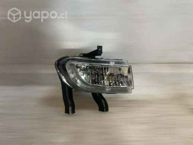 Neblinero rh chevrolet corsa 2007-2009