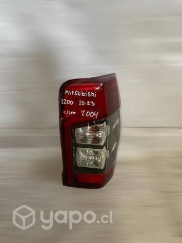 Foco trasero rh mitsubishi l