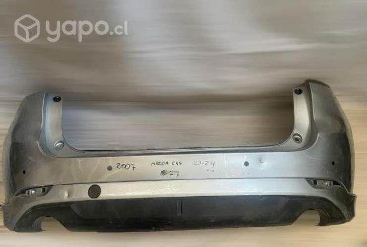 Parachoque trasero mazda cx