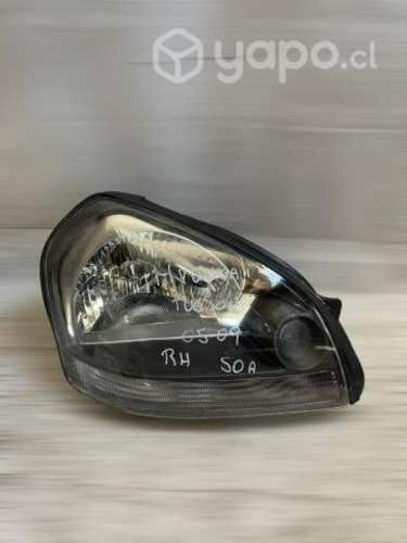 Optico rh hyundai tucson 2005-2009