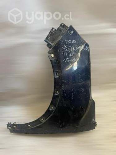 Tapabarro lh ssangyong tivoli 2015-2019