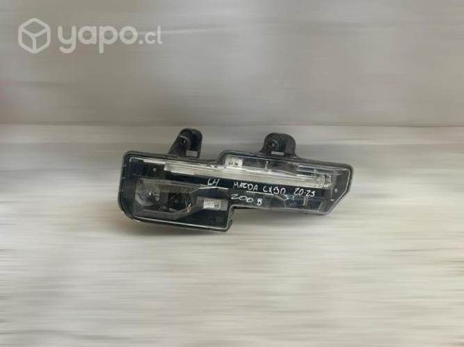 Neblinero lh mazda cx