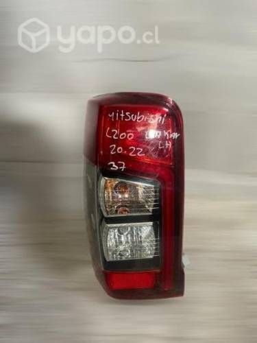Foco trasero lh mitsubishi l