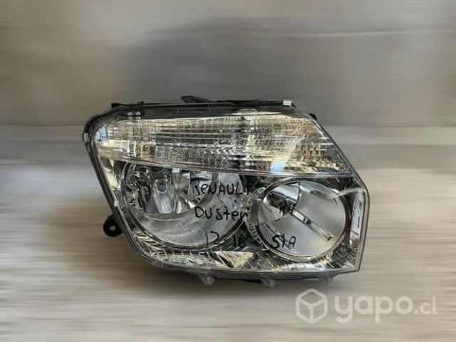 Optico rh renault duster 2012-2016