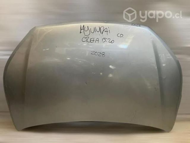 Capot hyundai creta 2015-2020