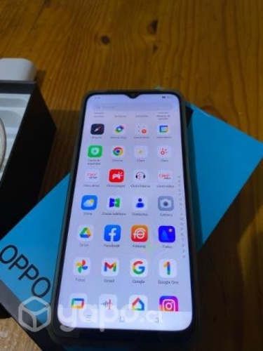 Celular oppo a 78 128 Gb