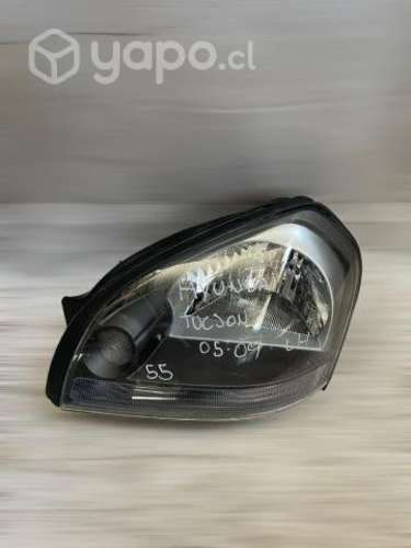 Optico lh hyundai tucson 2005-2009