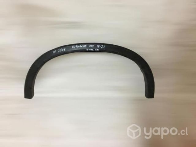 Moldura de rueda tras mitsubishi asx 2020-2023