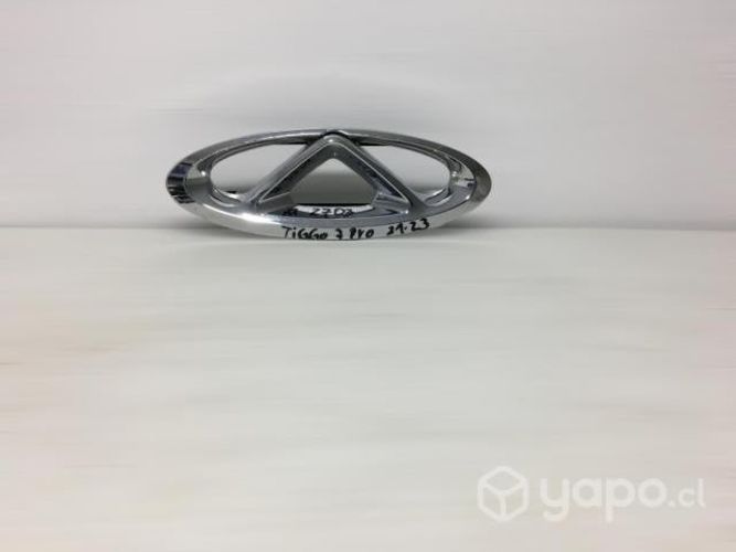 Emblema de mascara chery tiggo 7 pro 2021-2023