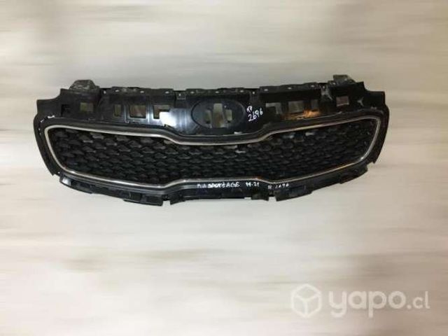 Mascara kia sportage 2019-2021