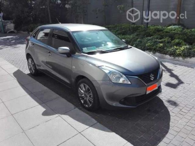 Suzuki baleno