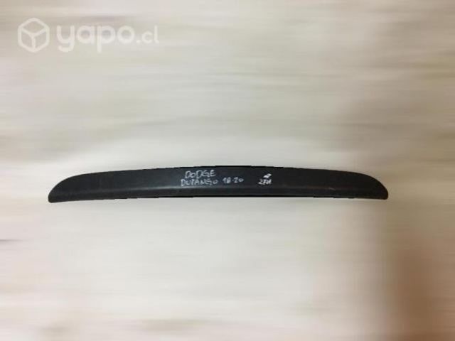 Moldura de rejilla dodge durango 2018-2020