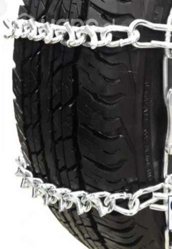 Cadenas para nieve y hielo rin 15 a 19