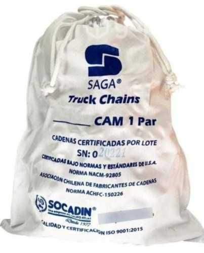 Cadenas para nieve y hielo rin 15 a 19