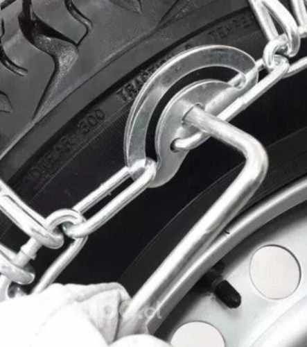 Cadenas para nieve y hielo rin 15 a 19
