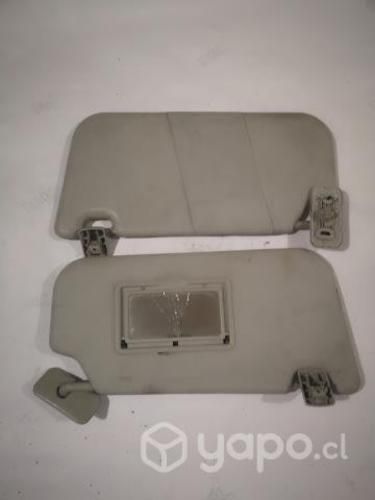 Viseras ford ranger 3.2 2017