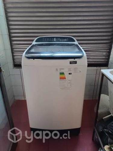 Lavadora samsung 15 kilos dos años (abril 2022)