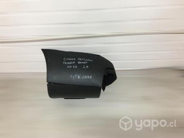 Corner trasero lh citroen berlingo-peugeot partner