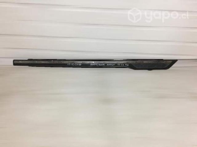 Moldura de puerta delantera rh ssangyong actyo 201