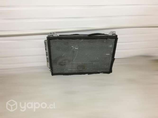 Condensador de aire suzuki swift 2018-2022