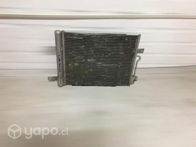 Condensador fiat palio 2009-2013