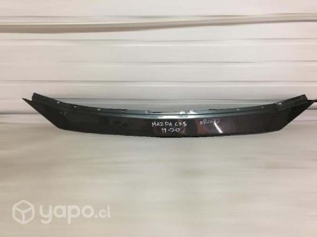 Moldura de capot mazda cx
