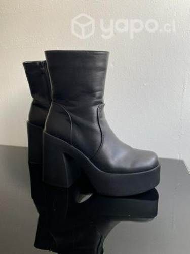 Botas/Botín Negras