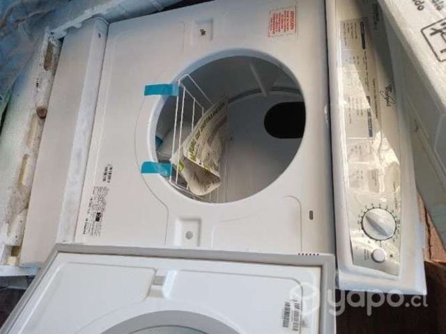 SECADORA DE ROPA WHIRLPOOL 6kg