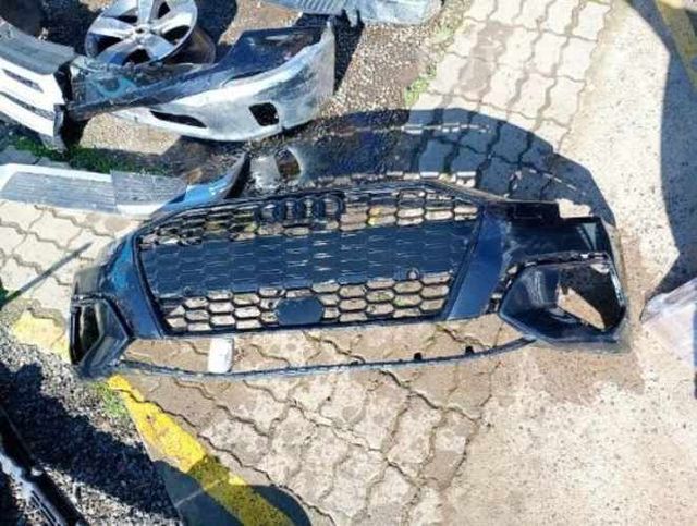 Parachoque Máscara AUDI A3 S3 ORIGINAL