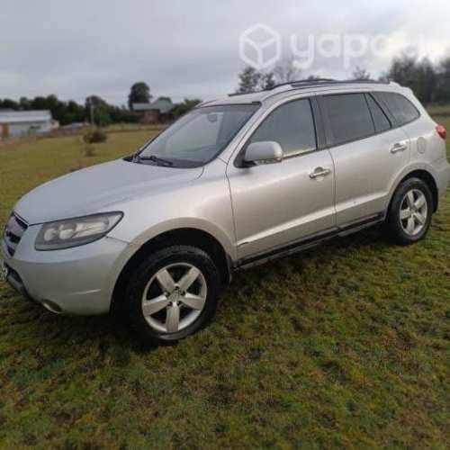 Hyundai santa fe 2009