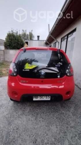 Vendo citycar Geely LC 1.3 año 2015