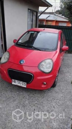 Vendo citycar Geely LC 1.3 año 2015