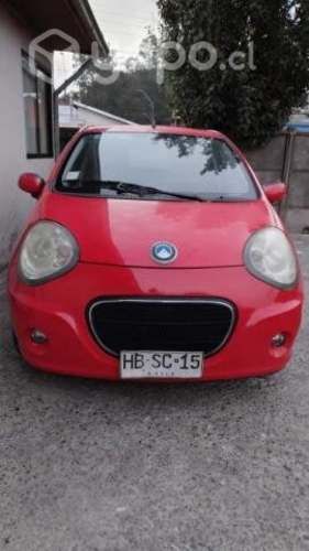 Vendo citycar Geely LC 1.3 año 2015
