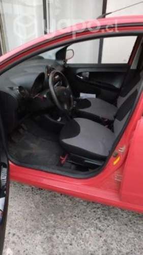 Vendo citycar Geely LC 1.3 año 2015