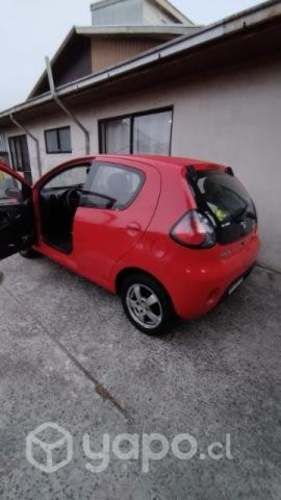 Vendo citycar Geely LC 1.3 año 2015