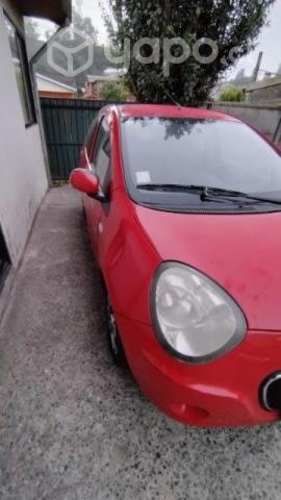 Vendo citycar Geely LC 1.3 año 2015