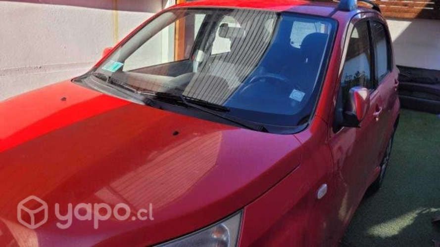 Daihatsu terios 2009