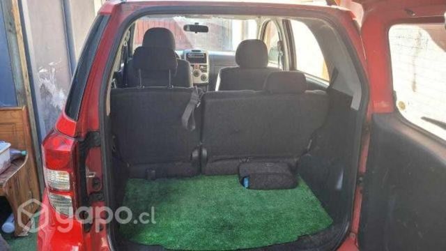 Daihatsu terios 2009