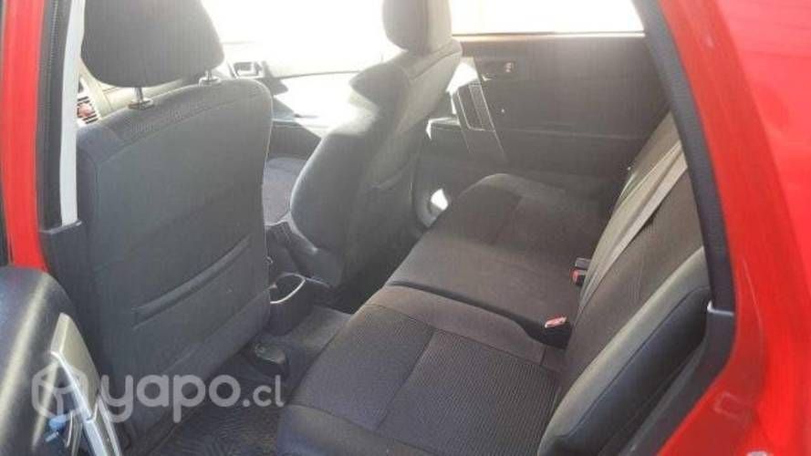 Daihatsu terios 2009