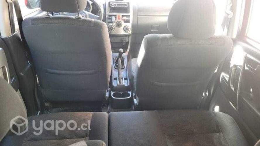 Daihatsu terios 2009