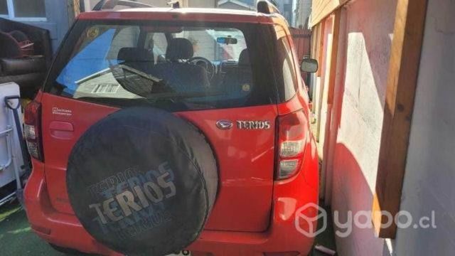 Daihatsu terios 2009