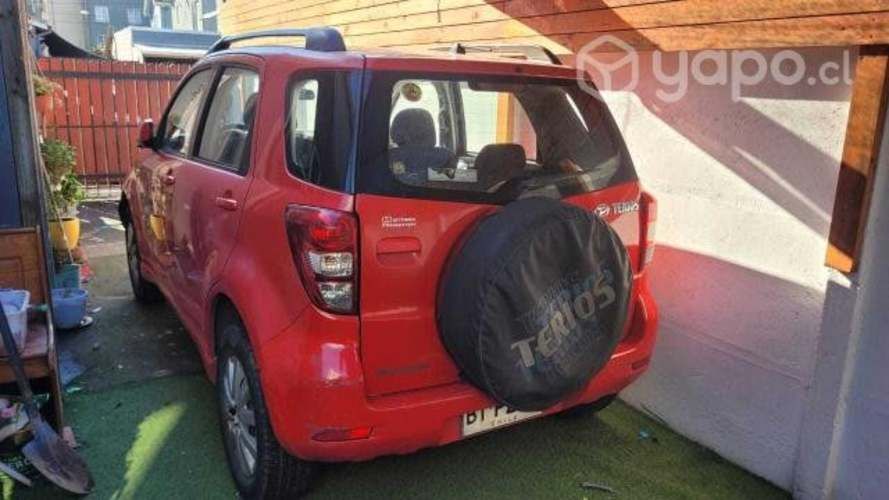 Daihatsu terios 2009